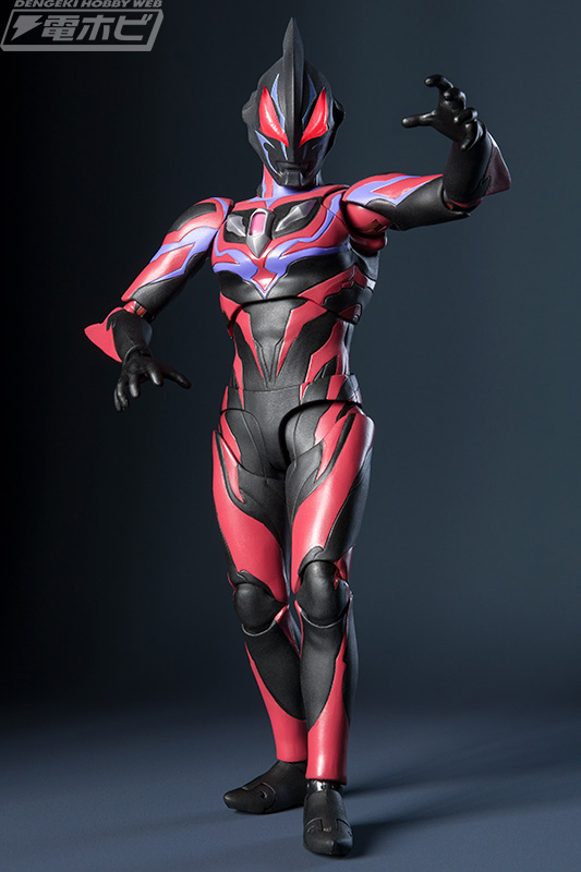ウルトラギャラクシーファイト』本ビジュアル＆PVが公開！S.H.Figuarts