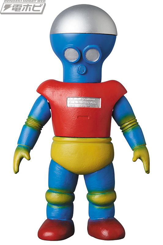 東映レトロソフビコレクションM（ミドル）」を集めよう！『がんばれ