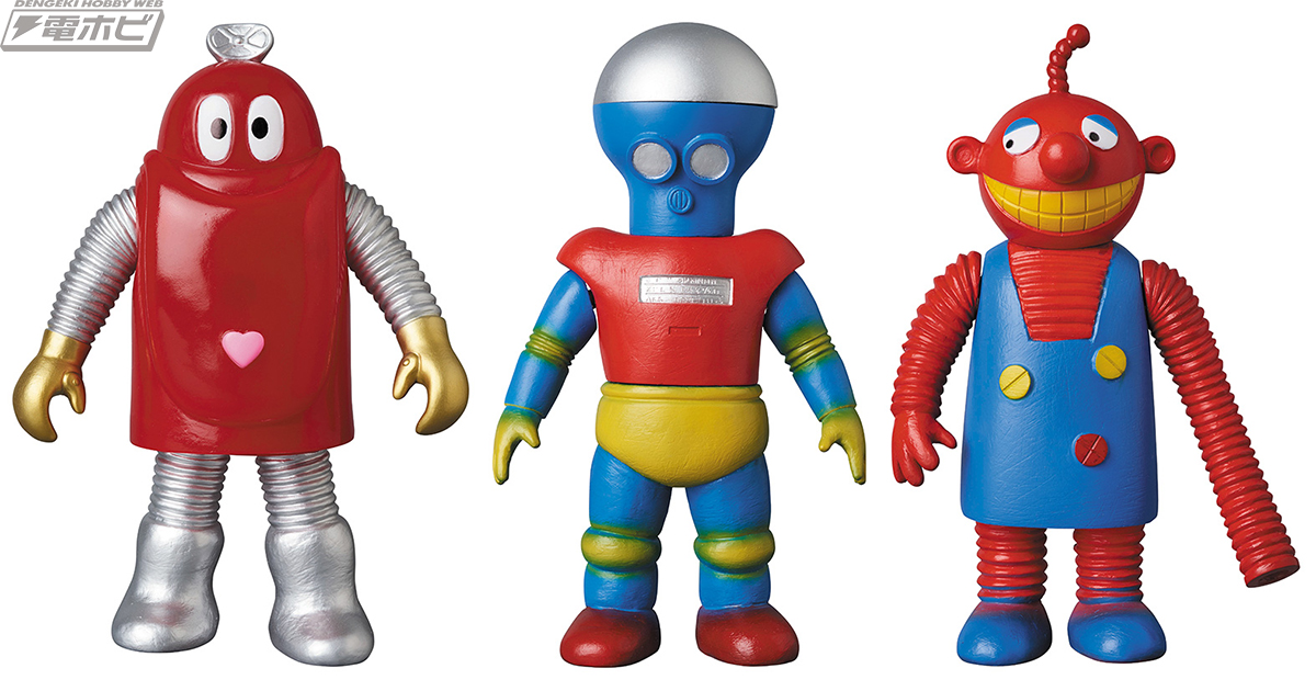 東映レトロソフビコレクションM（ミドル）」を集めよう！『がんばれ