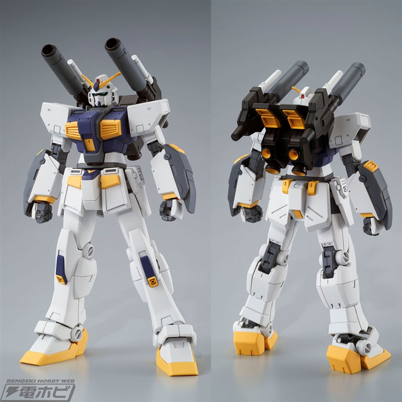 ガンプラ「HG セカンドV」や「HG ガンダム6号機（マドロック）」「RG ν