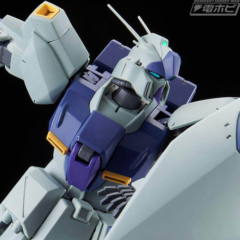 可動性とスタイリッシュな見栄えを両立！『ガンダムUC』のガンプラ