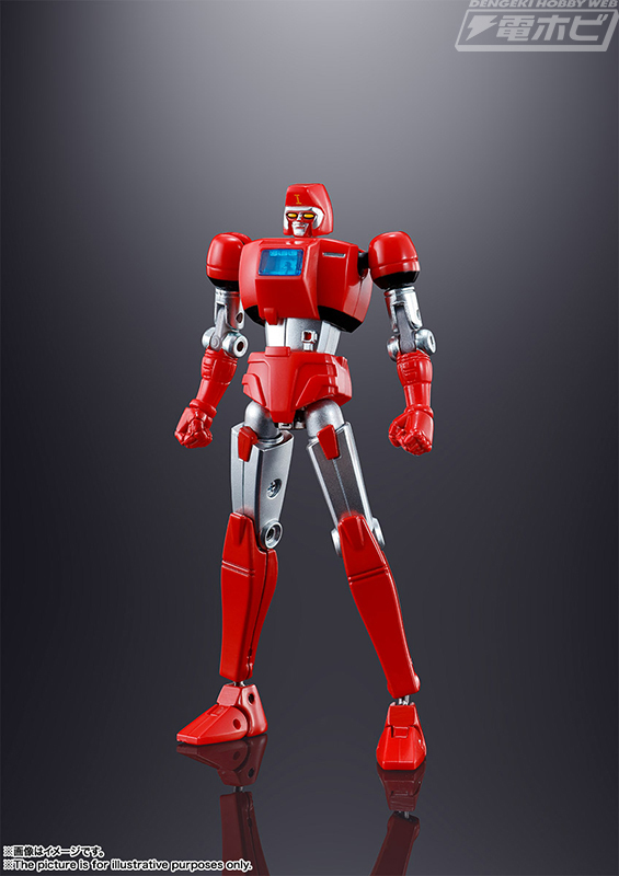 六神合体ゴッドマーズ』ゴッドマーズが超合金魂シリーズから