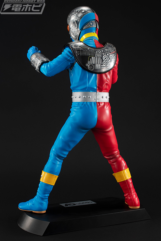 LED発光ギミックで光輝くゼロワンボディ！至高のハイエンドフィギュア