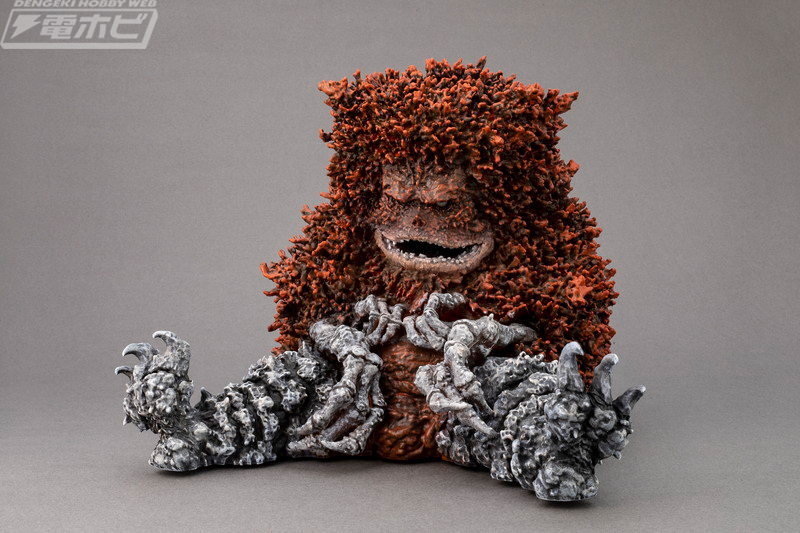 ウルトラQ』悠久の刻を越えたガラモンの亡骸を生物的アプローチで再