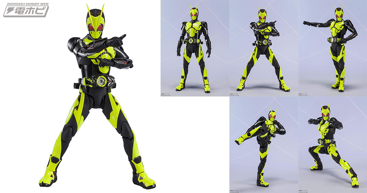 日*4様 ゼロワン系shフィギュアーツまとめ売り 日*4様 ゼロワン系sh