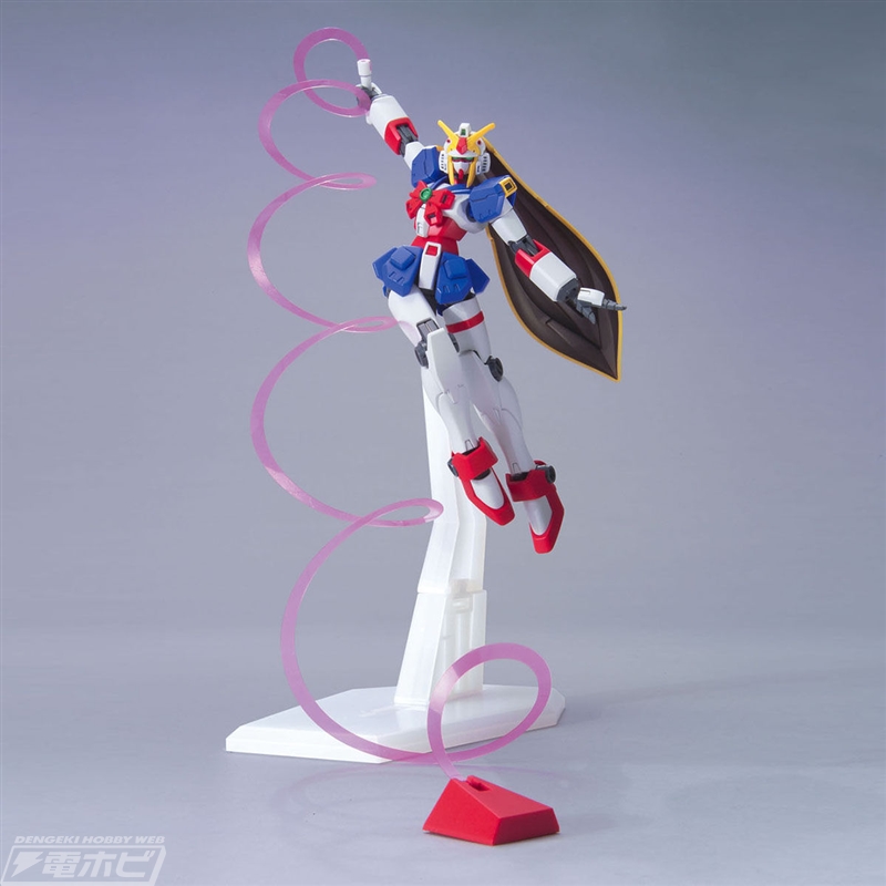 ガンプラ「HG ノーベルガンダム」や「HG Gガンダム」、「1/100