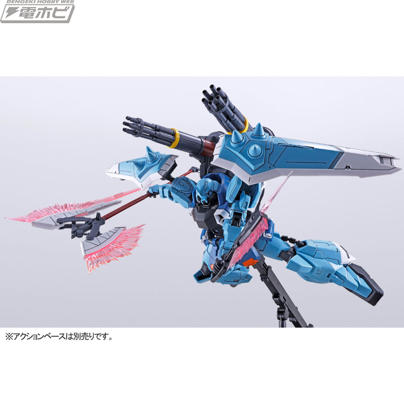 ガンダムSEED DESTINY』スラッシュザクファントム（イザーク機）がMG
