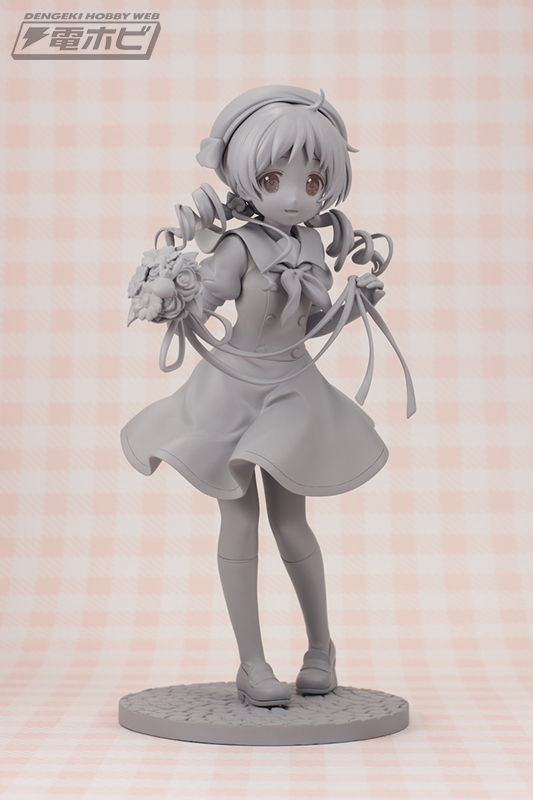 中学生トリオ「チマメ隊」メグの愛らしい姿に注目！『ご注文はうさぎ