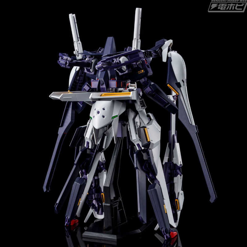 即完売した大人気ガンプラ！『A.O.Z』の「HG ガンダムTR-6