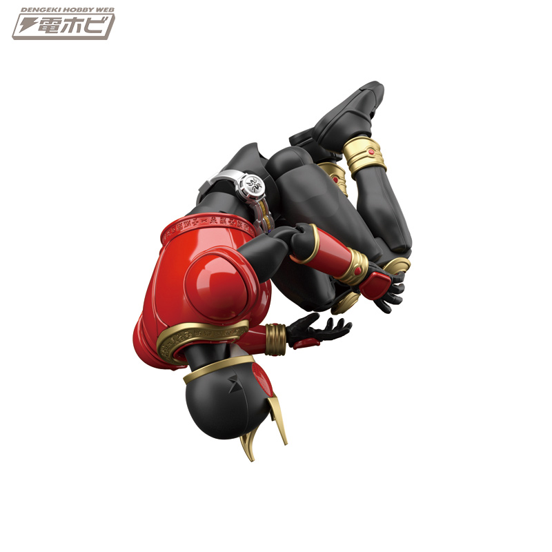 Figure-rise Standard」シリーズに元祖平成仮面ライダー・クウガが参戦
