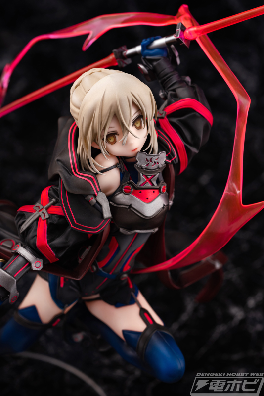 Fate/Grand Order』謎のヒロインX〔オルタ〕がフィギュア化！再臨第三