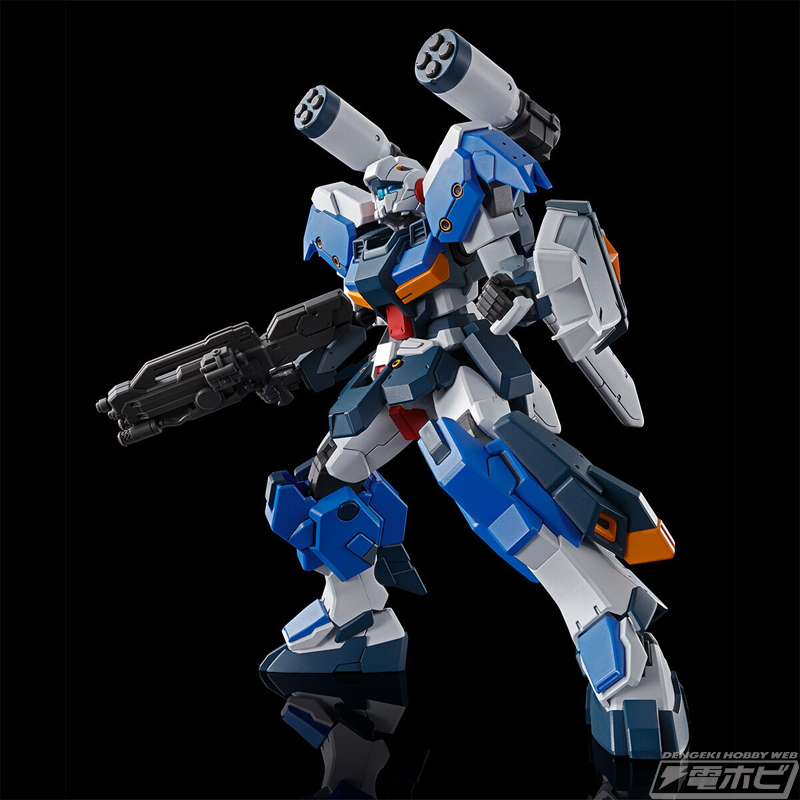 ジーラインスタンダードアーマーとジーラインを再現可能！『機動戦士