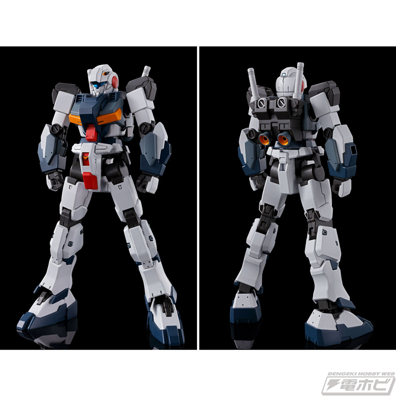 ジーラインスタンダードアーマーとジーラインを再現可能！『機動戦士