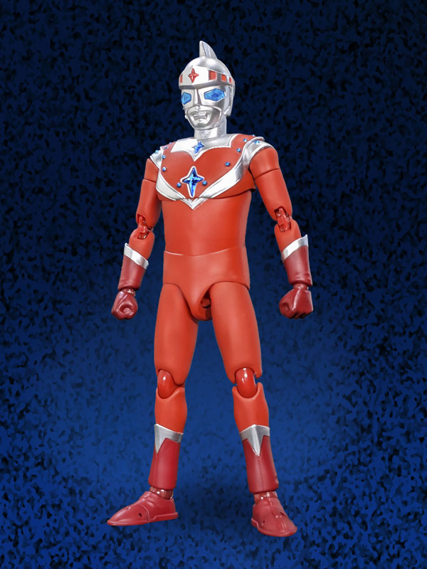 特撮作品『アイアンキング』アイアンキングが可動フィギュア化！スーツ