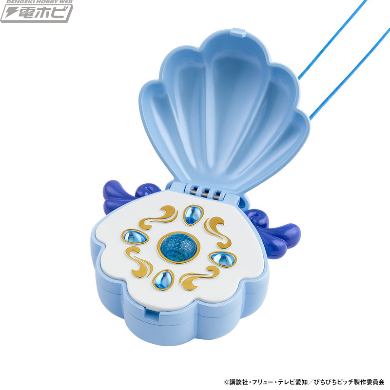 マーメイドメロディー ぴちぴちピッチ』Special Memorize アクアピッチ