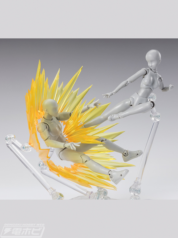 激闘を演出する激しい衝撃！S.H.Figuartsのディスプレイの幅を広げる