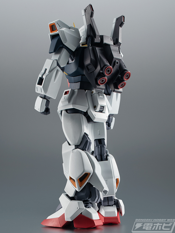 機動戦士Zガンダム』ガンダムMk-II（エゥーゴ仕様）が多彩なオプション