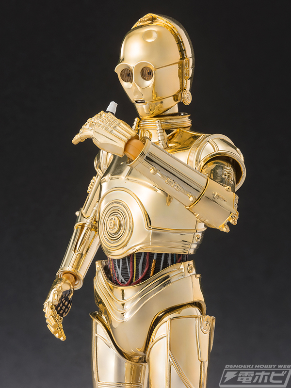 スター・ウォーズ エピソード4／新たなる希望』劇中再現度を高めた