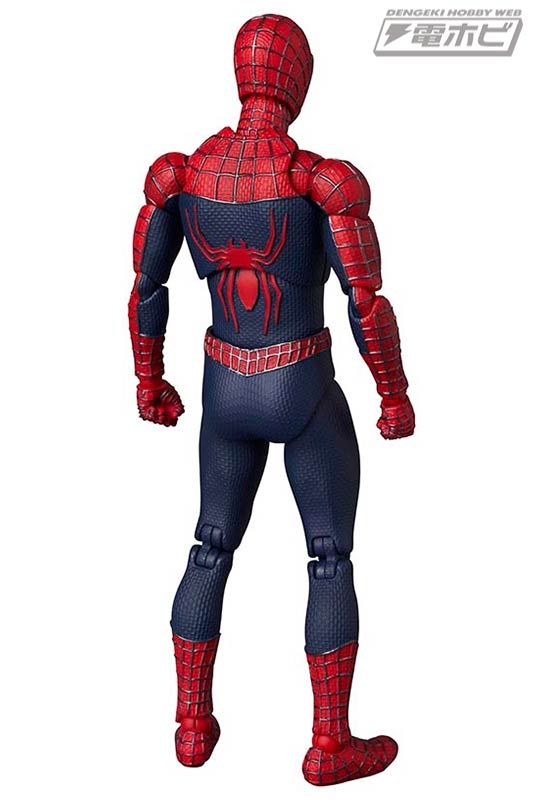 スパイダーマン：ノー・ウェイ・ホーム』トビー・マグワイア版の