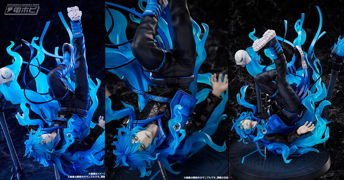 枢やな氏描き下ろしイラストを忠実に再現！『ツイステ』イグニハイド寮