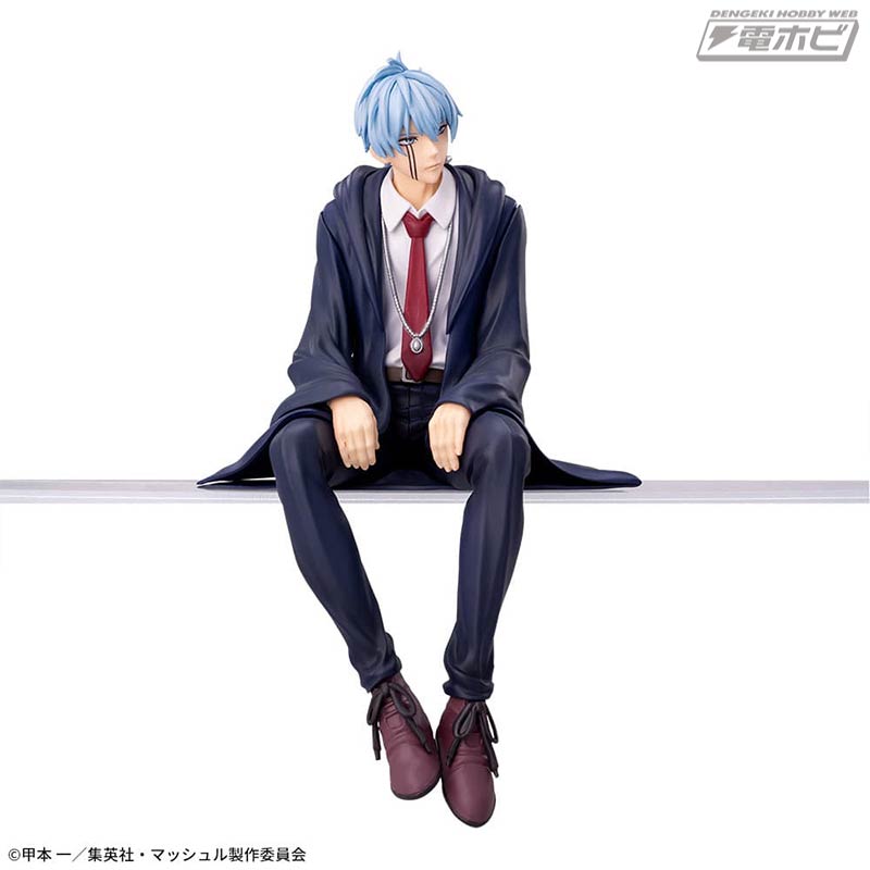 TVアニメ『マッシュル-MASHLE-』の「マッシュ」と「ランス」がセガの