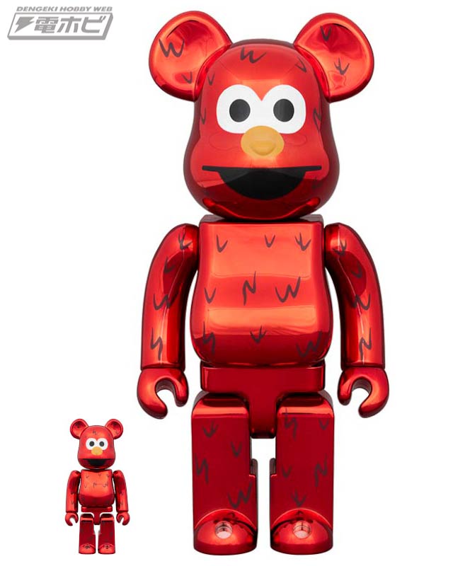 KAWS セサミストリート エルモ ウォーターパレード ソフビ KAWS x