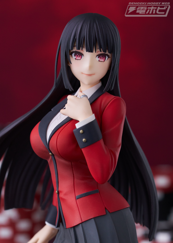 賭ケグルイ××』蛇喰夢子、早乙女芽亜里がPOP UP PARADEシリーズで登場