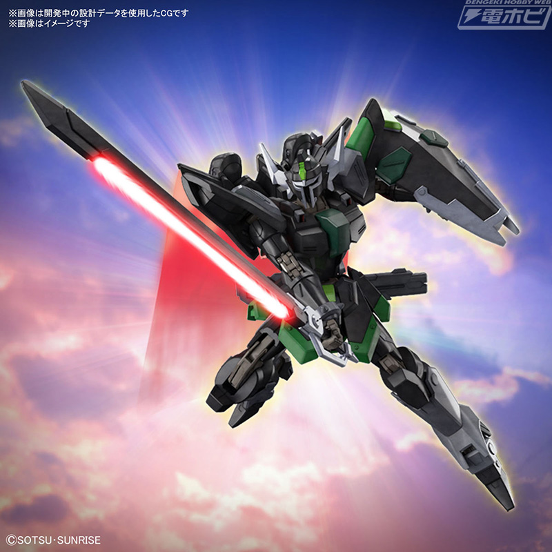 SEED FREEDOM』ガンプラ2商品の正式名称解禁！「HG ゲルググメナース