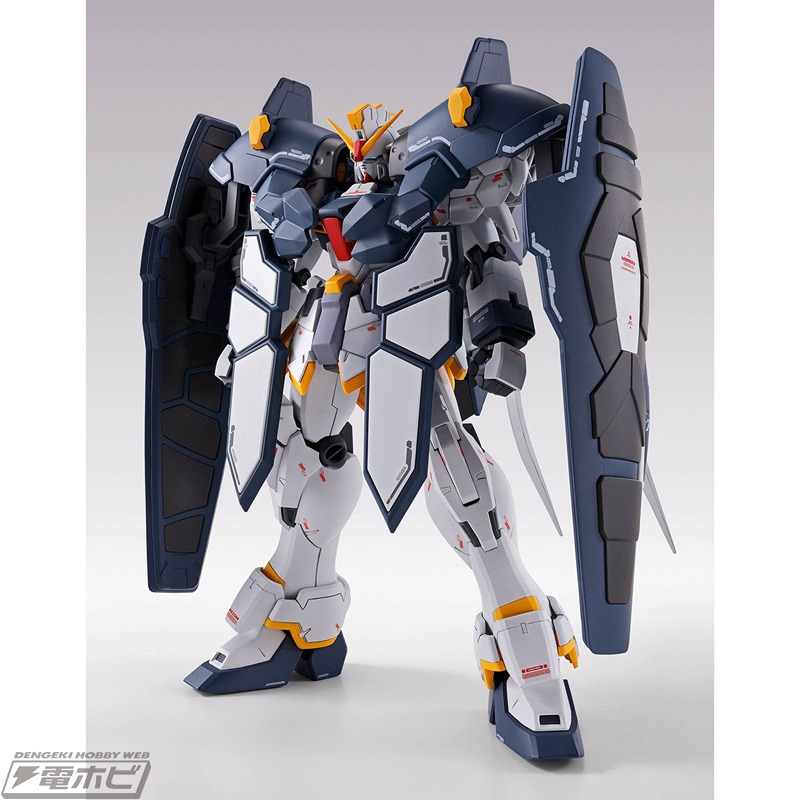 MG ガンダムヘビーアームズ EW（イーゲル装備）」や「MG ガンダムデス