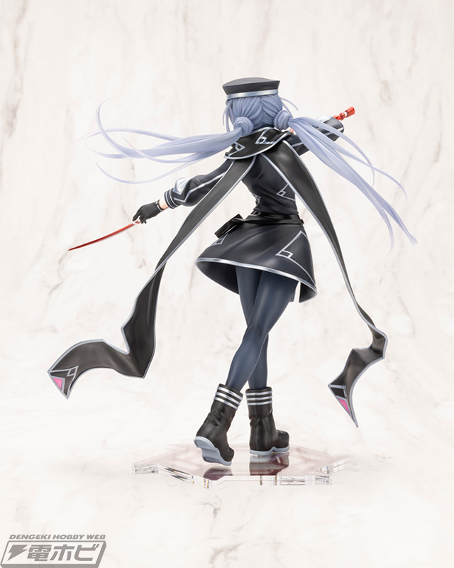 遊戯王』閃刀姫─レイの対となるもう1人の閃刀姫、「閃刀姫─ロゼ」が