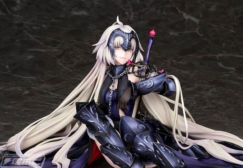 FGO』アヴェンジャー／ジャンヌ・ダルク〔オルタ〕が第3再臨の姿で