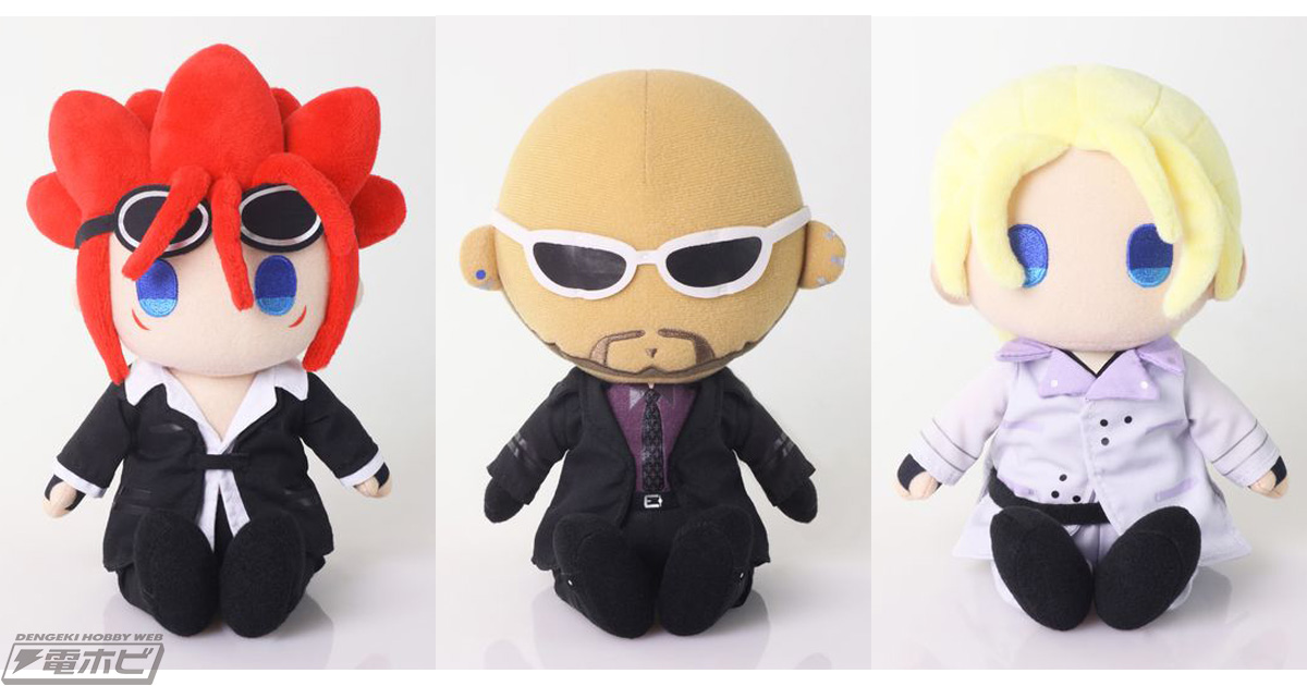 ファイナルファンタジーVII リメイク』可愛くディフォルメされたレノ