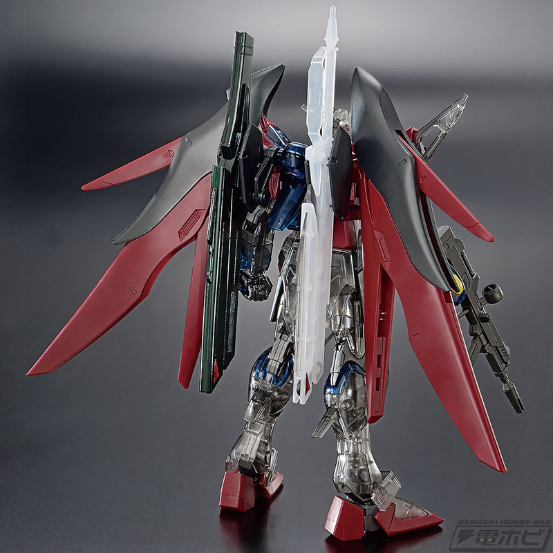 SEED FREEDOM』ガンプラ「劇場版公開記念パッケージ HG ライジング