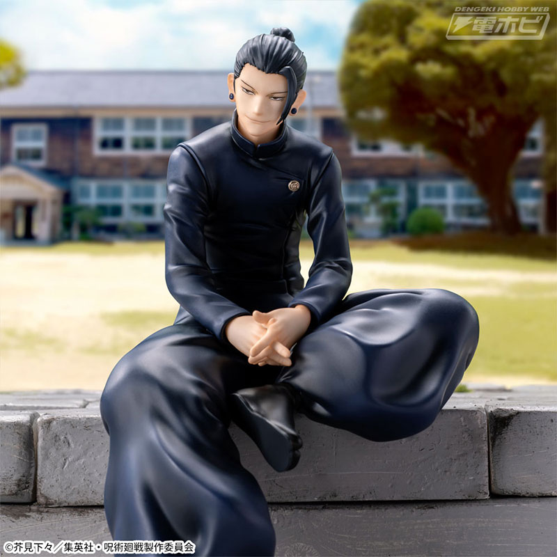 TVアニメ『呪術廻戦』からセガが“ちょこのせ”“FIGURIZMα”“きゅるみー