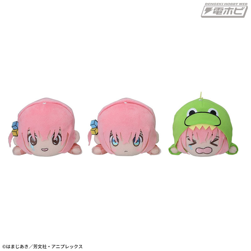 アニメ『ぼっち・ざ・ろっく！』からツチノコVer.の「後藤ひとり」が