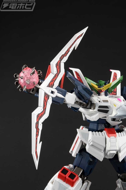 勇者王ガオガイガーFINAL』より「AMAKUNI機神 キングジェイダー」の