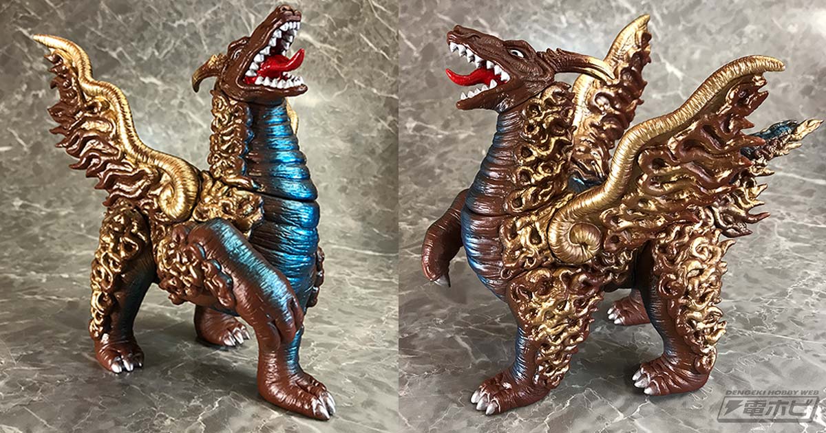 楳図かずお氏によるコミカライズ版『ウルトラマン』より「ミイラ怪獣