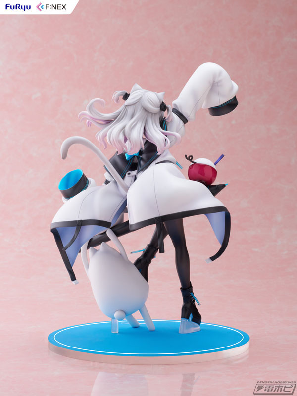 人気VTuber兼イラストレーター・なつめえりが本人の描き下ろしイラスト