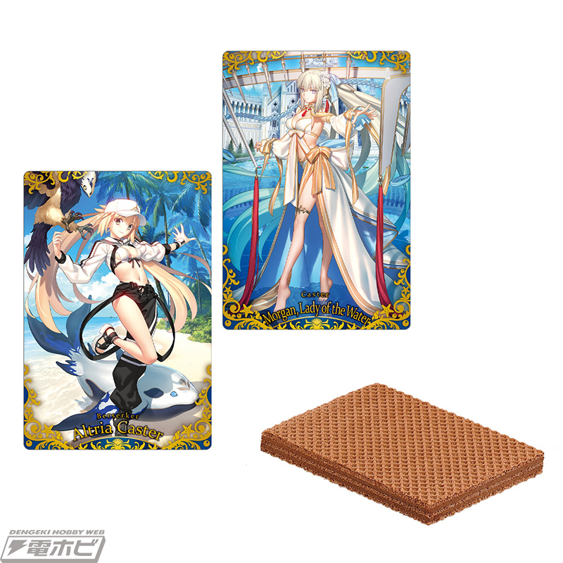 キャスター／水妃モルガンやアサシン／テスカトリポカを収録！『FGO