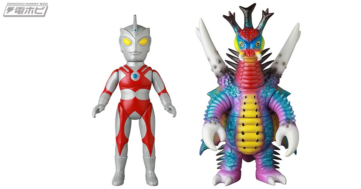 メディコム・トイがおくるレトロテイストのソフビモデル「MAT