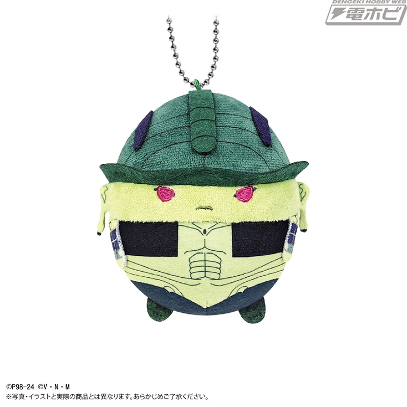 HUNTER×HUNTER』より「ふわコロりん」「はぐキャラコレクション」「ぽ