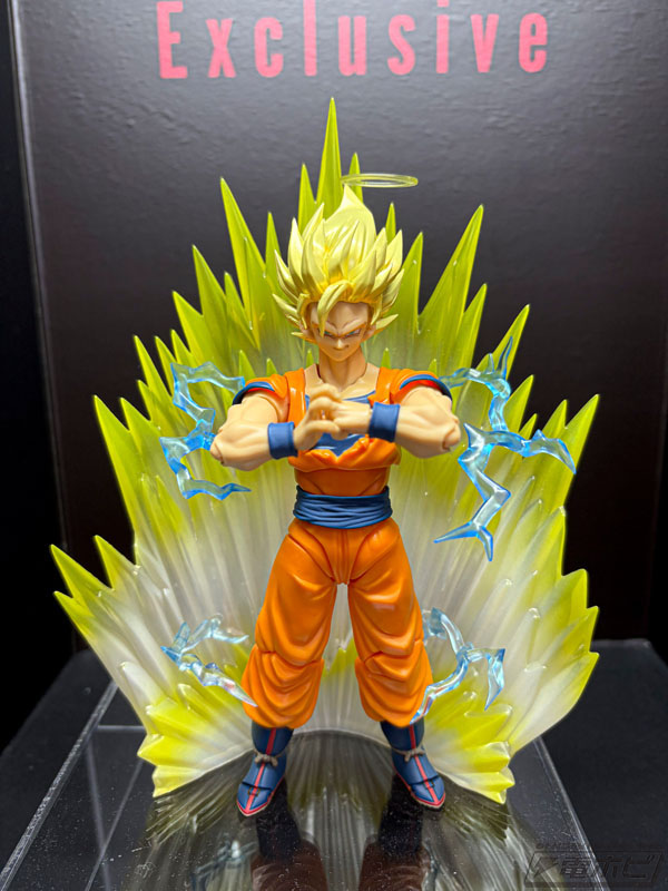 ドラゴンボールZ』スーパーサイヤ人2孫悟空、『ONE PIECE』ティーチ