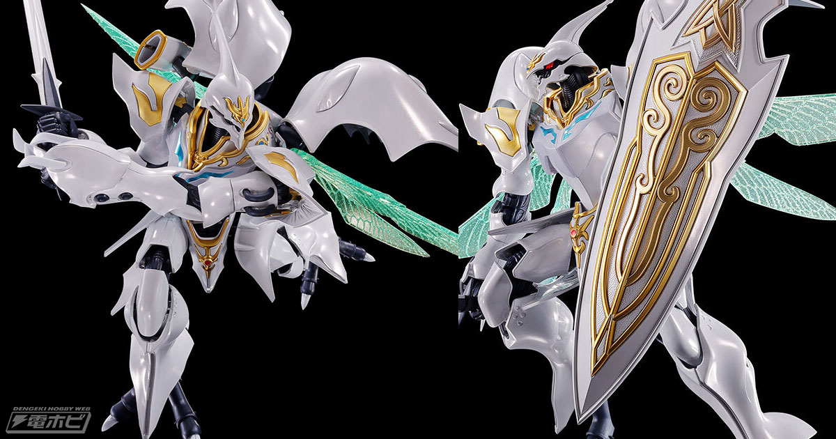 聖戦士ダンバイン New Story of AURA BATTLER Dunbine』プラモデル「HG