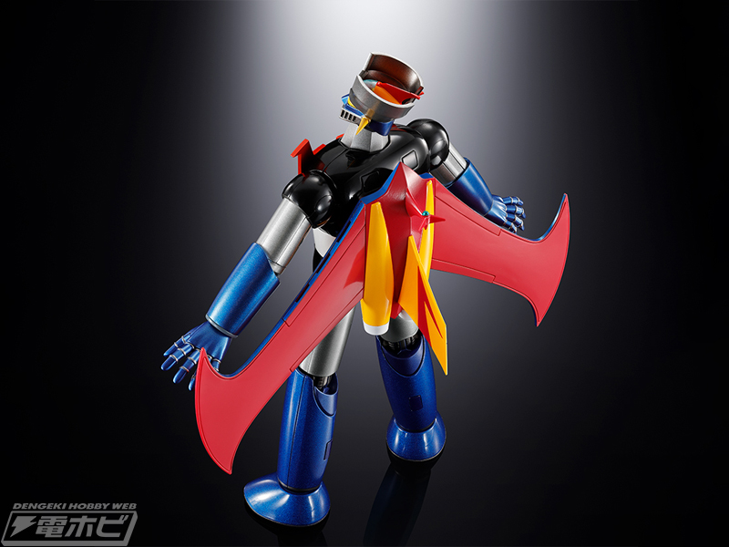 マジンガーZ最強の姿！アイアンカッター、ドリルミサイル、サザン
