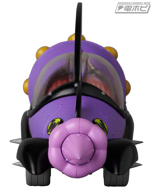 チキチキマシン猛レース』より「MEAN MACHINE（ゼロゼロマシン）」が