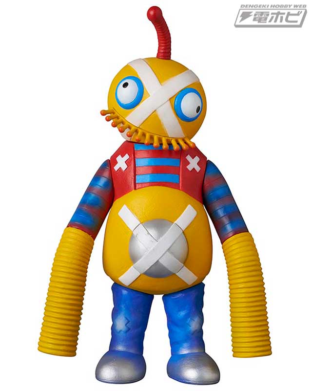 東映レトロソフビコレクションに「仮面ライダーX」がセタップポーズで