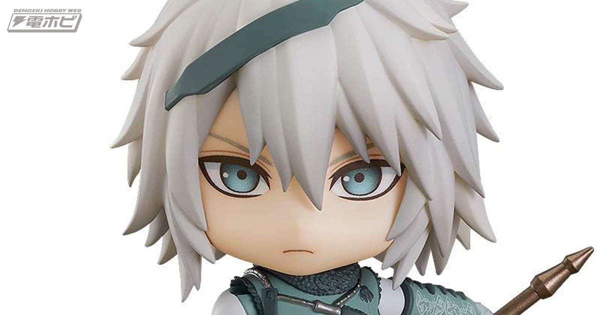 NieR Replicant ver.1.22474487139…』ねんどろいど ニーアが再販！白の