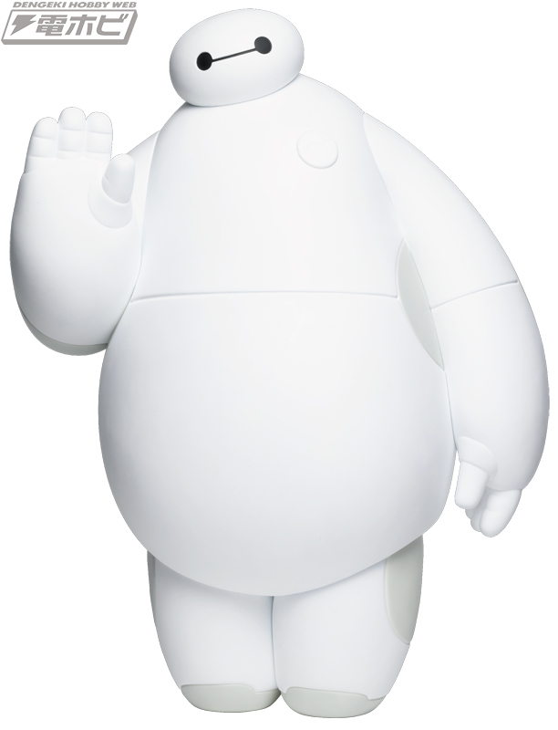 Happyくじ『ベイマックス』vol.2.0が、セブン‐イレブンなどで2025年5月