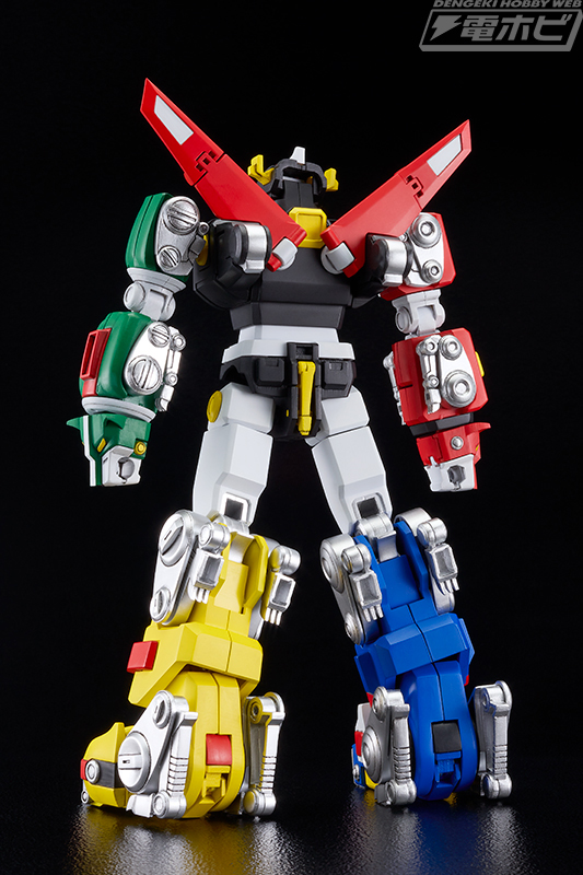 アニメ『百獣王ゴライオン』より、MODEROID ゴライオンが再販！十王剣