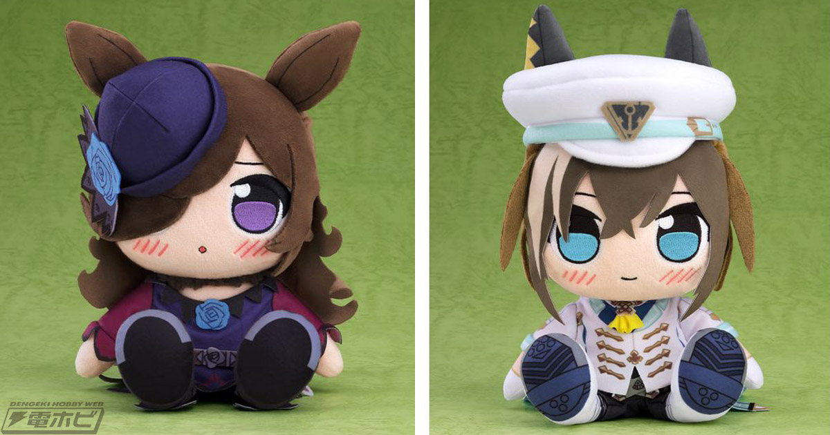 ウマ娘 プリティーダービー』ライスシャワーとシュヴァルグランの